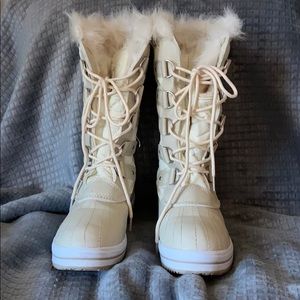 Polar Tall Winter Snow Boots - Size 8 - Like New